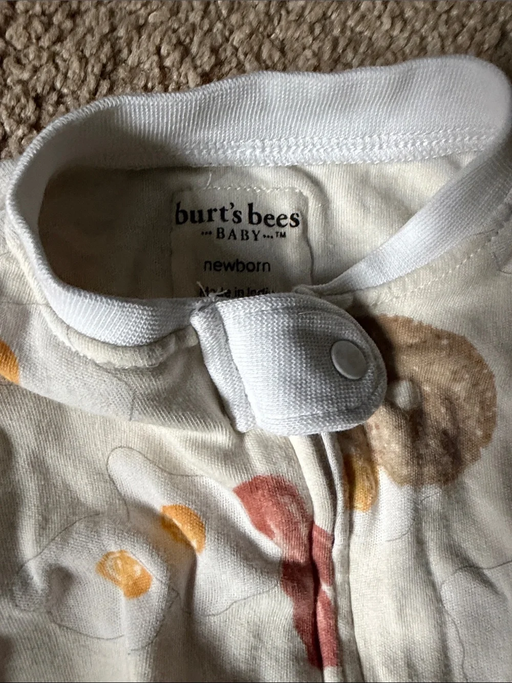 Burt’s Bees Pajama